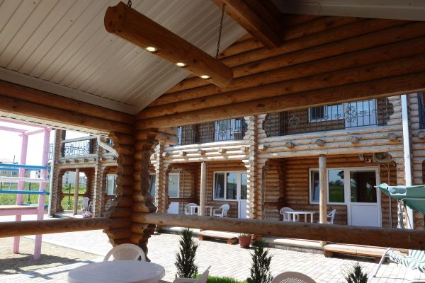 Ecodom Belie Rosy (Anapa)